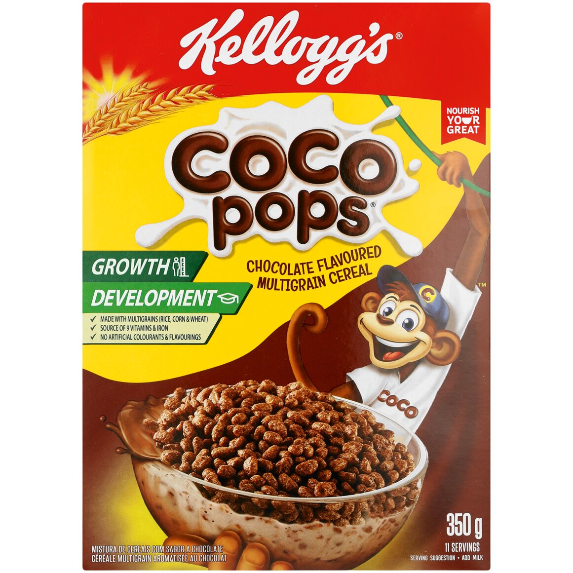 Kellogg's Coco Pops