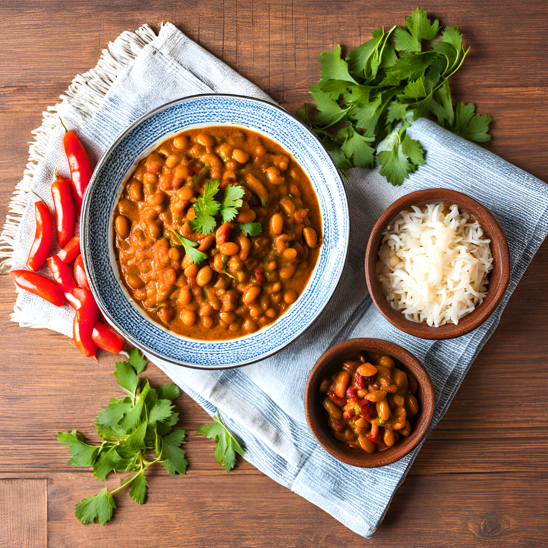 Sugar/Broad Beans Curry