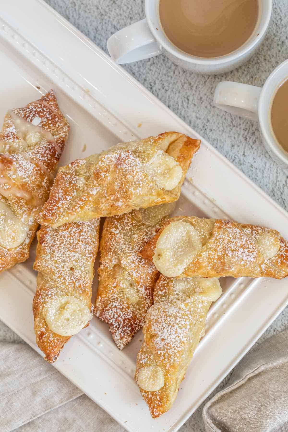 Custard Pastry