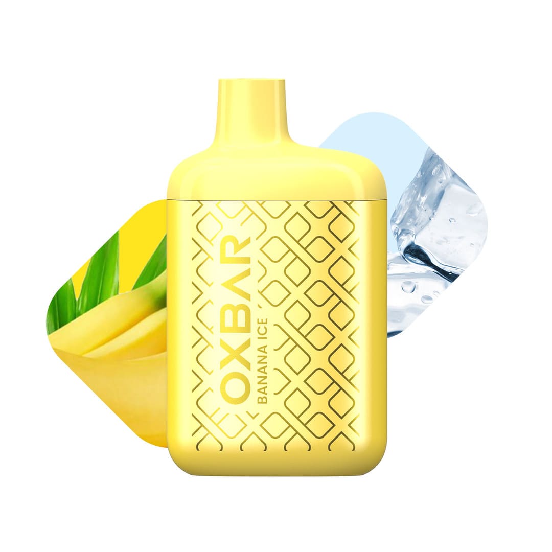 Oxbar The Fox 7000Puffs