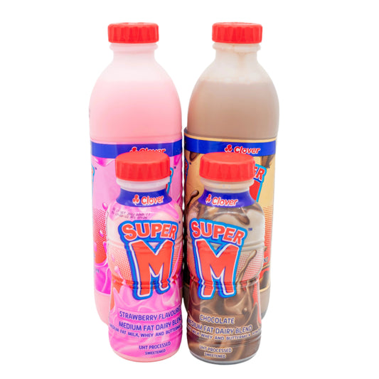 SuperM Milkshake