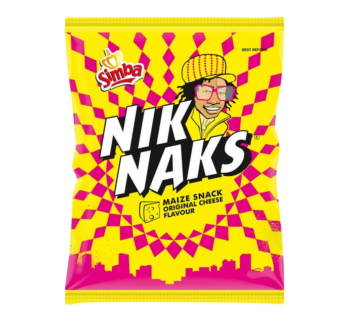 Nik Naks