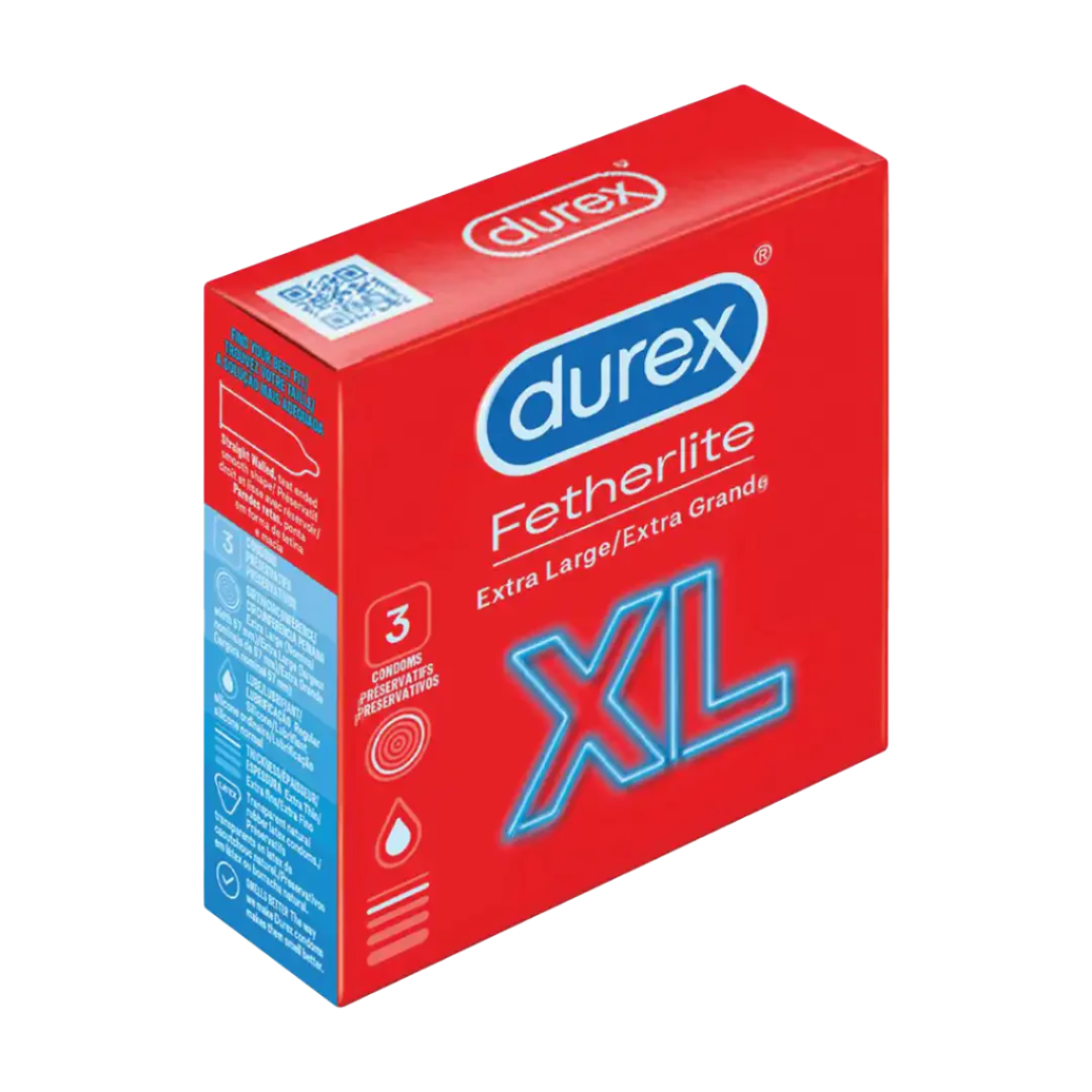 Durex Condoms 3's