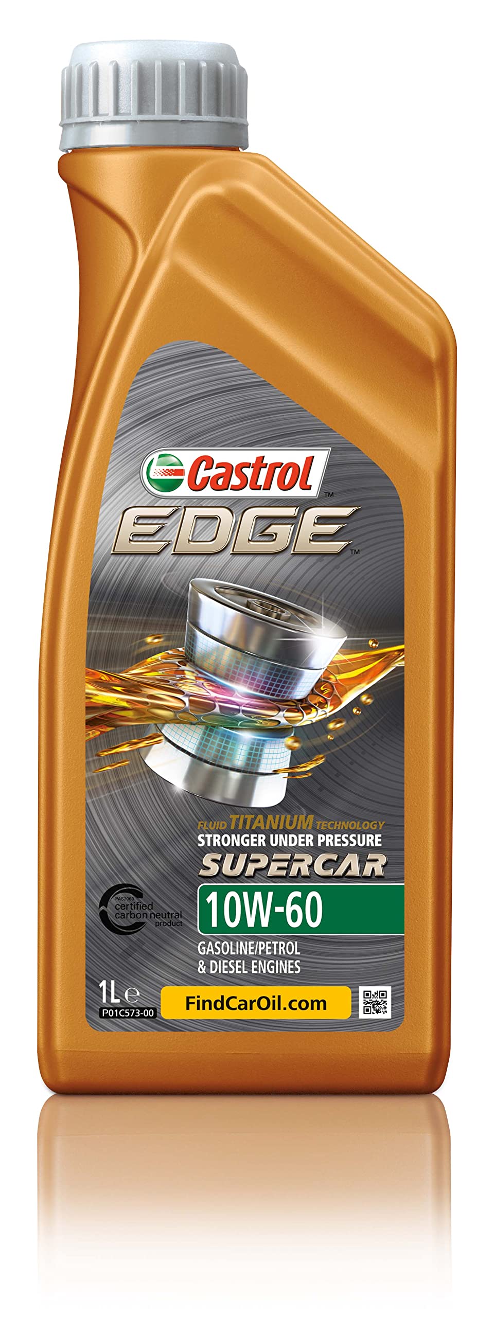 Castrol Edge 10W-60