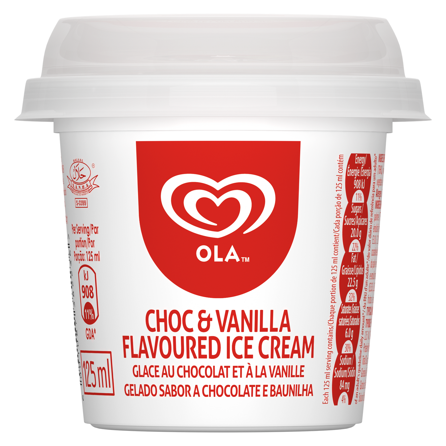 Nestle Ice Cream Assorted
