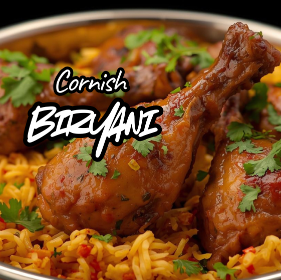 Cornish Biryani Medium(FRIDAY ONLY)