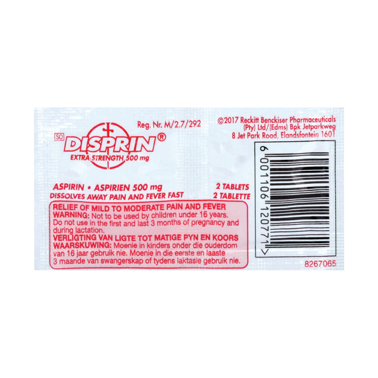 Disprin