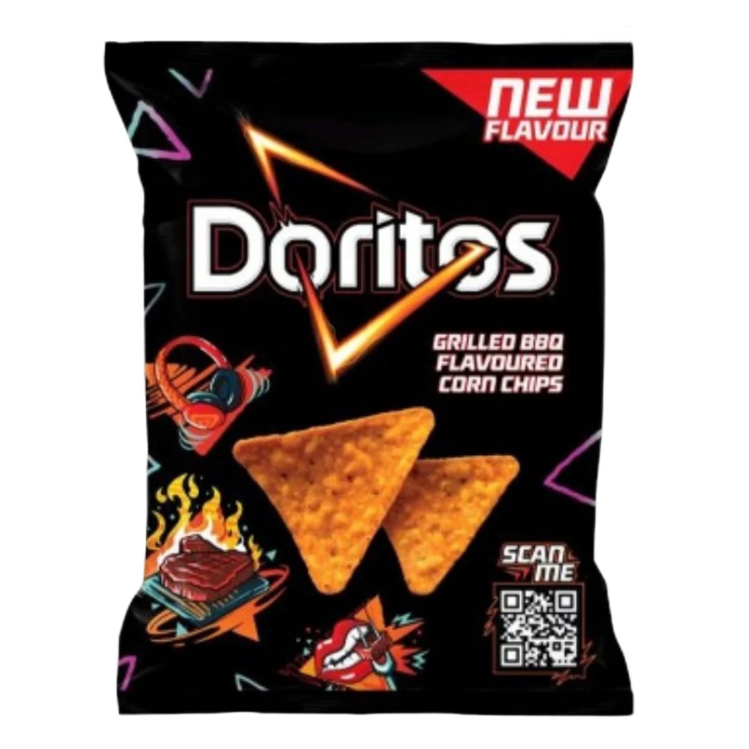 D Ritos Duritos Doritos Loaded Pepperoni Pizza Nachos Mit Pizzageschmack Und