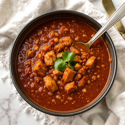 Fish Roe Chutney