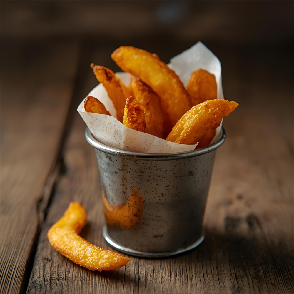 Rustic Fried Chips