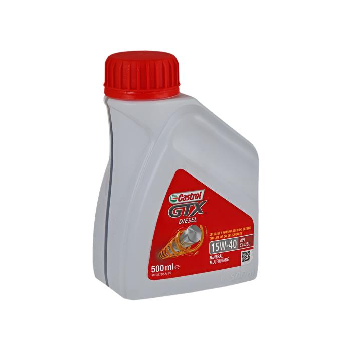 Castrol GTX Diesel 15W-40