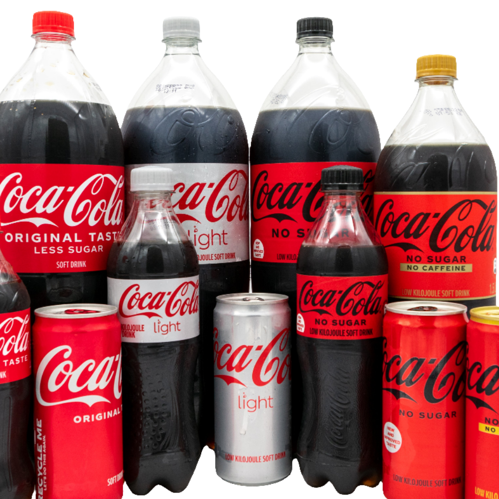 Coca-Cola Assorted