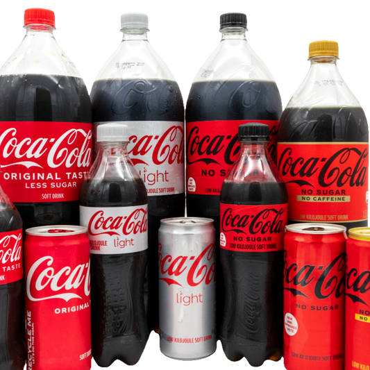 Coca-Cola Assorted