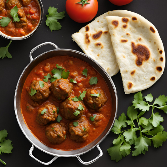 Kebab Chutney (Meatballs)