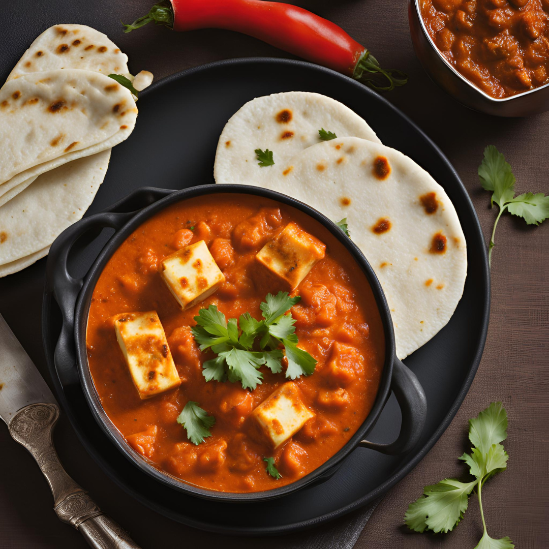 Paneer Curry