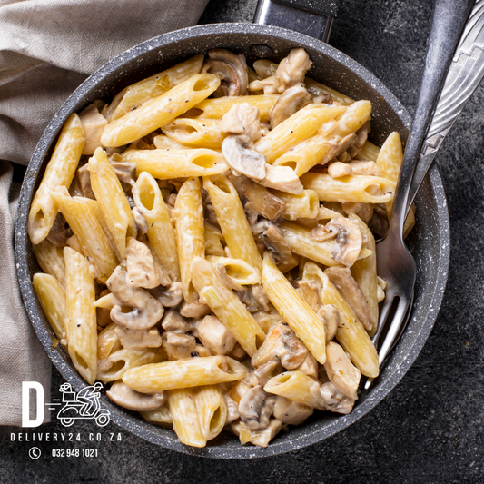 Chicken Alfredo