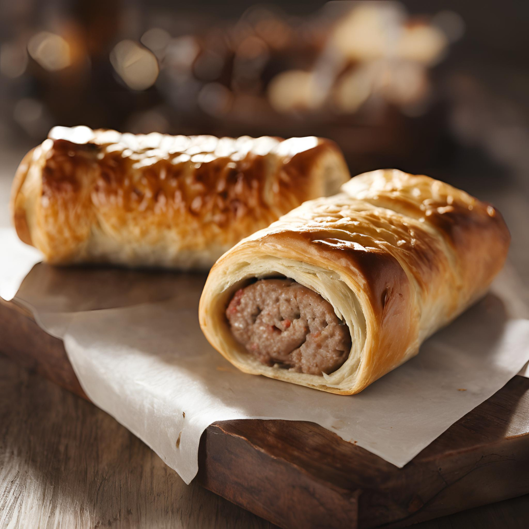 Pieman's Sausage Roll