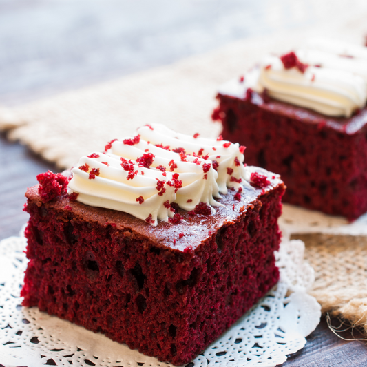 Red Velvet Slices 6s