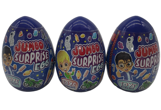 Jumbo Surprise Eggs Assorted