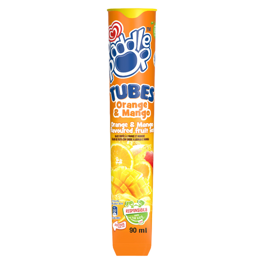 Paddle Pop Assorted
