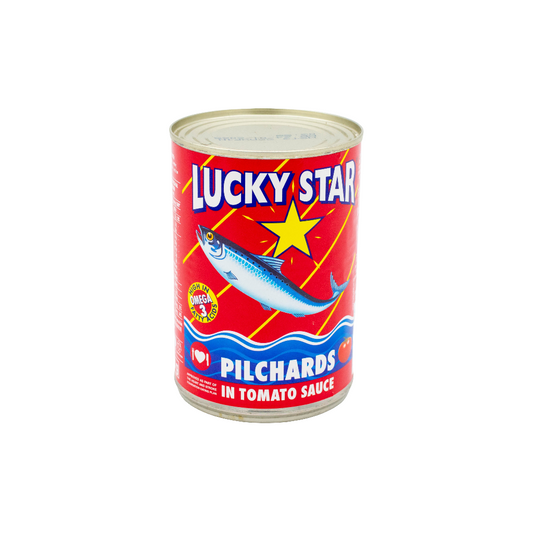 Lucky Star Pilchards