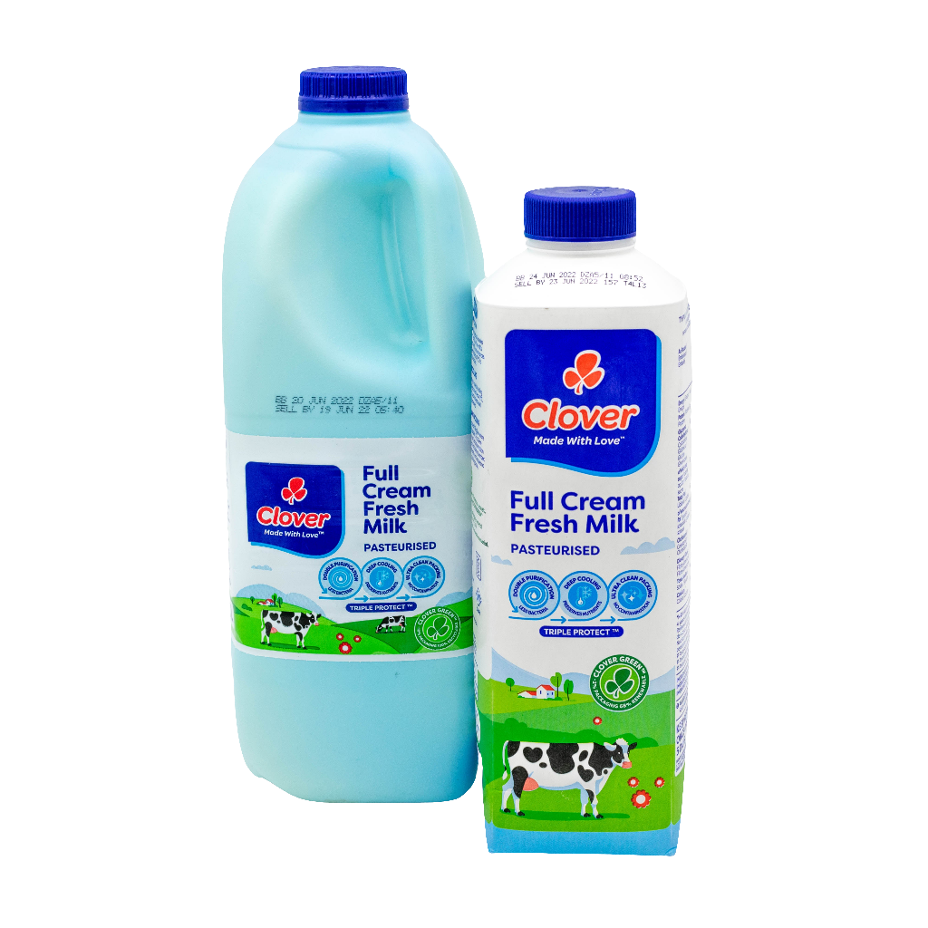 Clover Milk