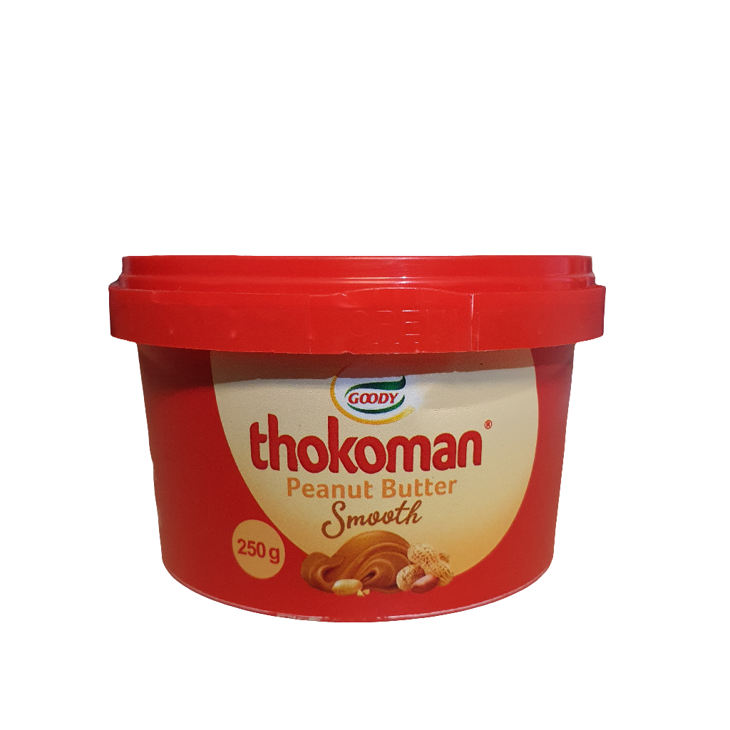 Thokoman Peanut Butter