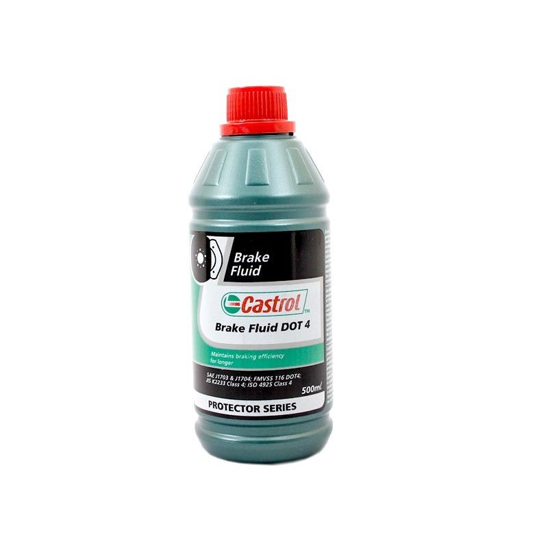 Castrol Brake Fluid – Delivery24