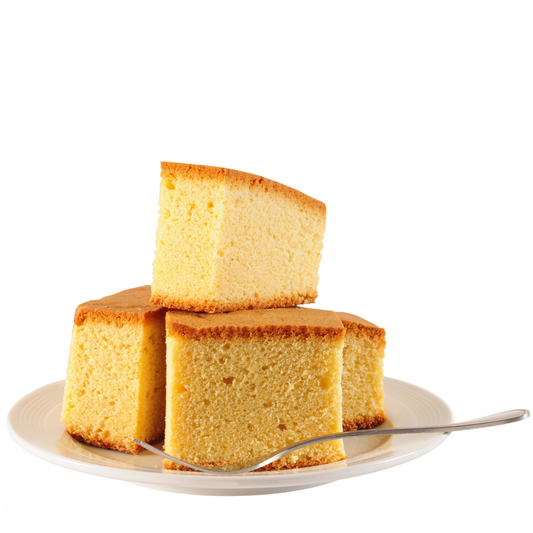 Coconut Tea Cake