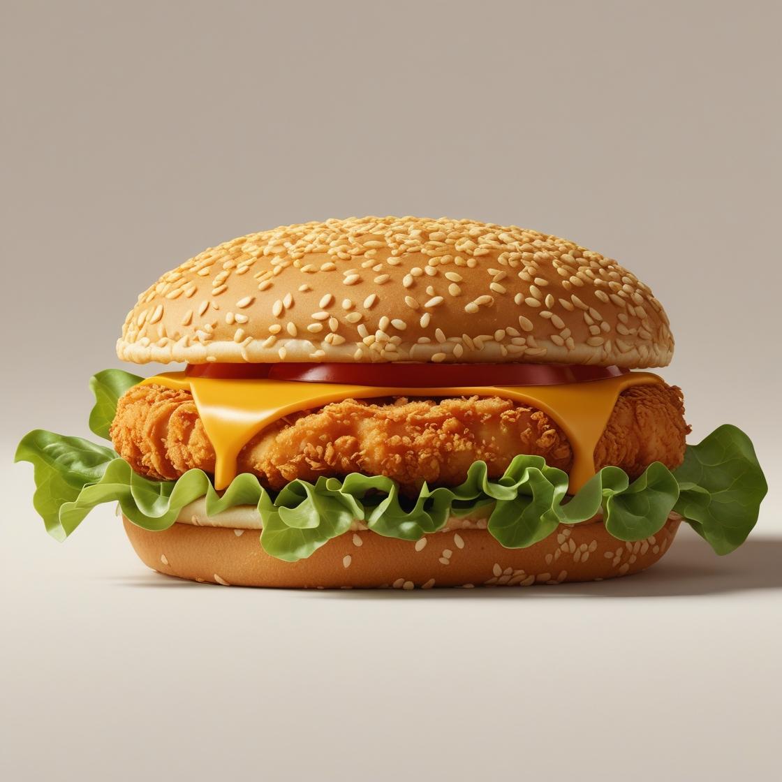 Chicken Burger