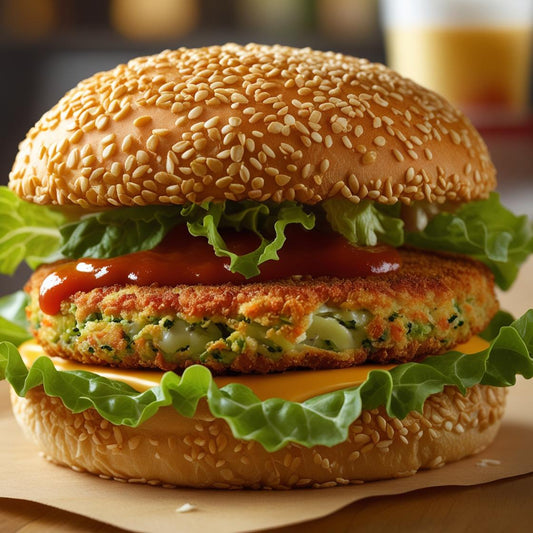 Vegetable Burger