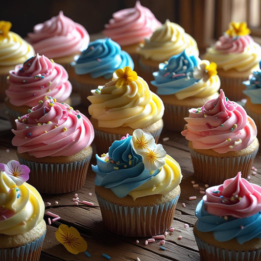 CupCakes 6's Assorted