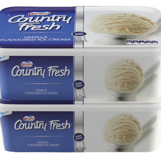 Dairymaid Country Fresh Assorted