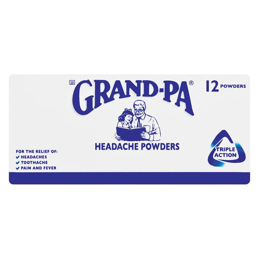 Grand-pa