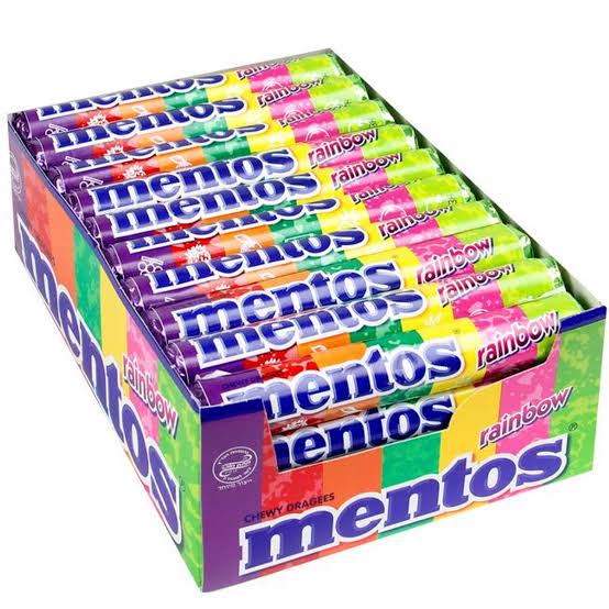 Mentos Sweets