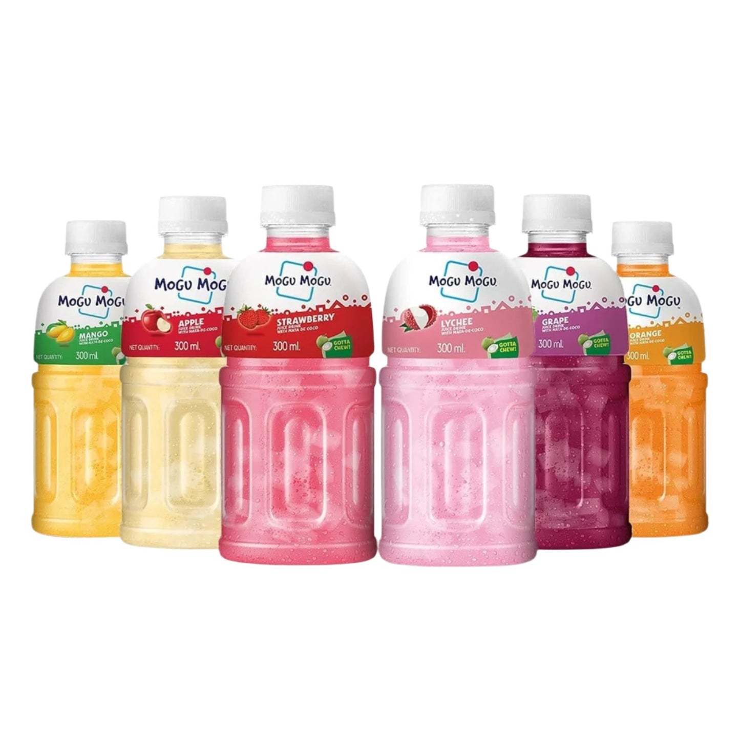 Mogu Mogu Juice