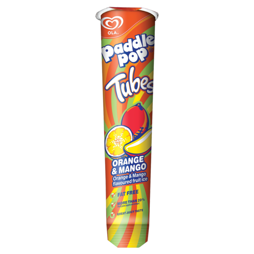 Paddle Pop Assorted