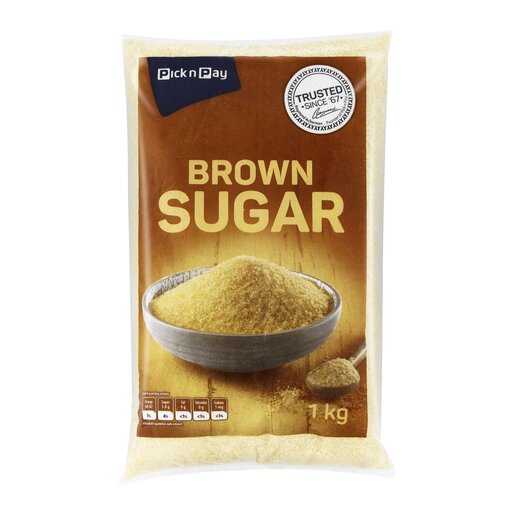 PnP Brown Sugar