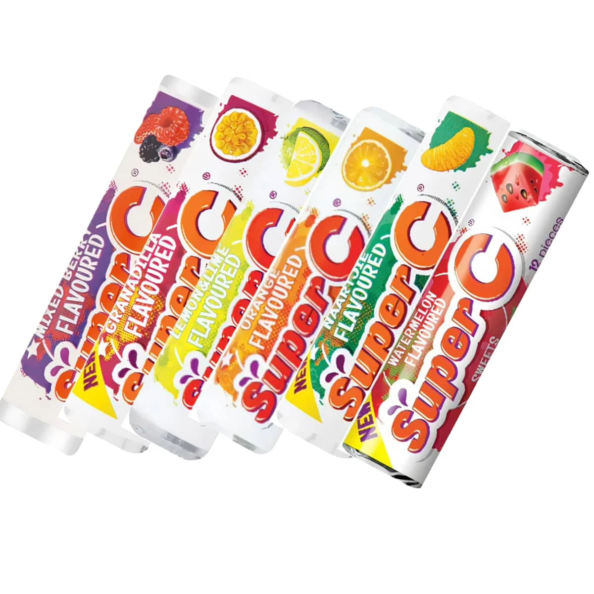 Super C Sweets Assorted