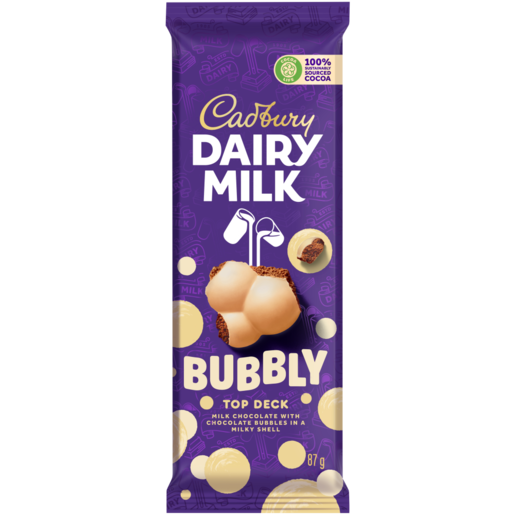 Cadbury Bubbly