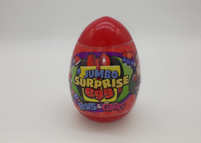 Jumbo Surprise Eggs Assorted