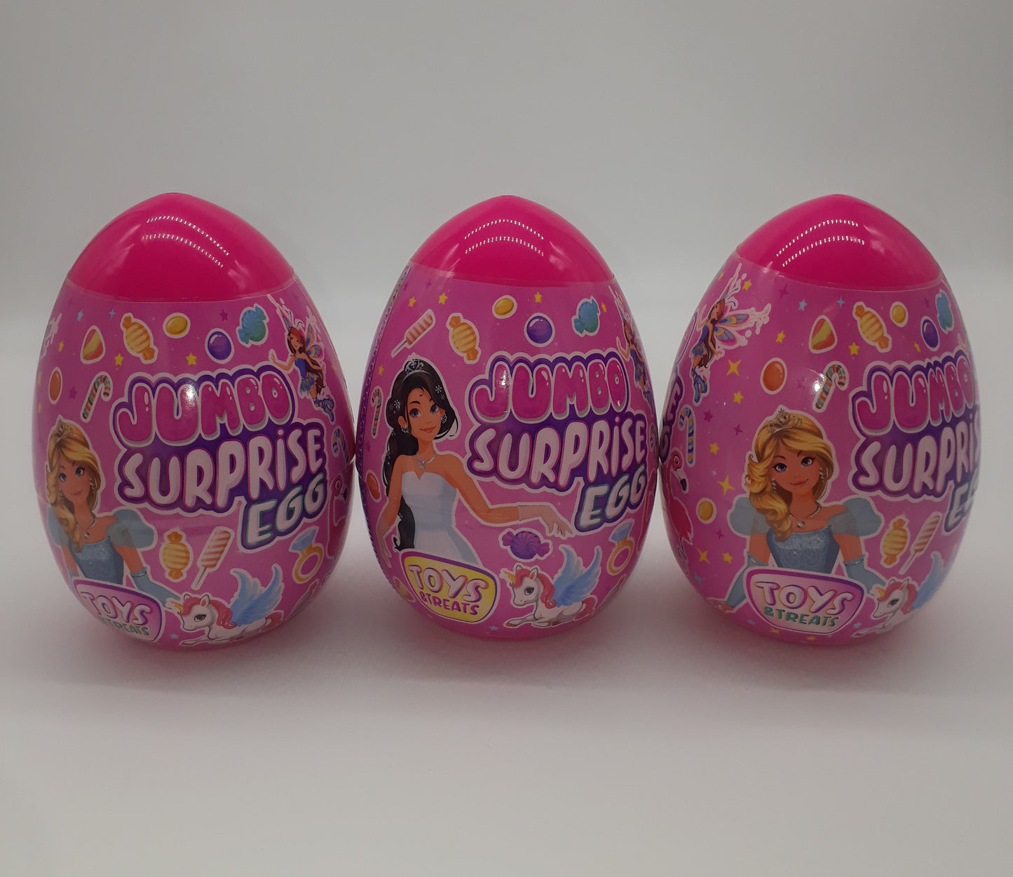 Jumbo Surprise Eggs Assorted