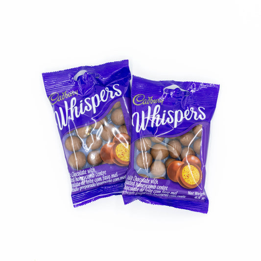 Cadbury Whispers