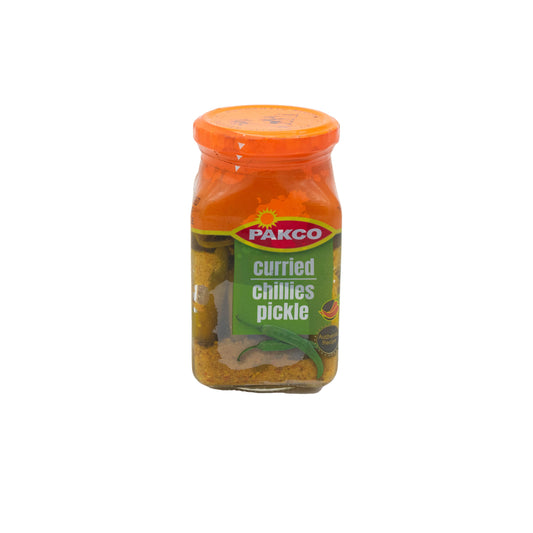 Pakco Chillies Pickle