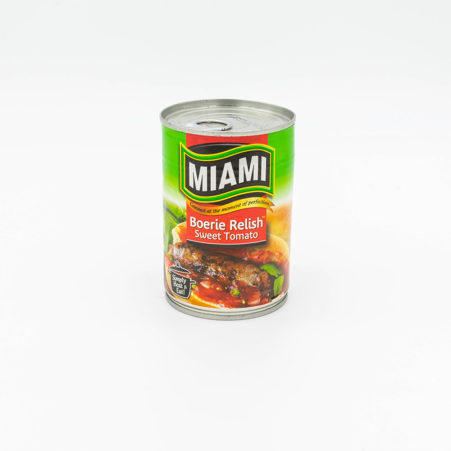 Miami Boerie Relish