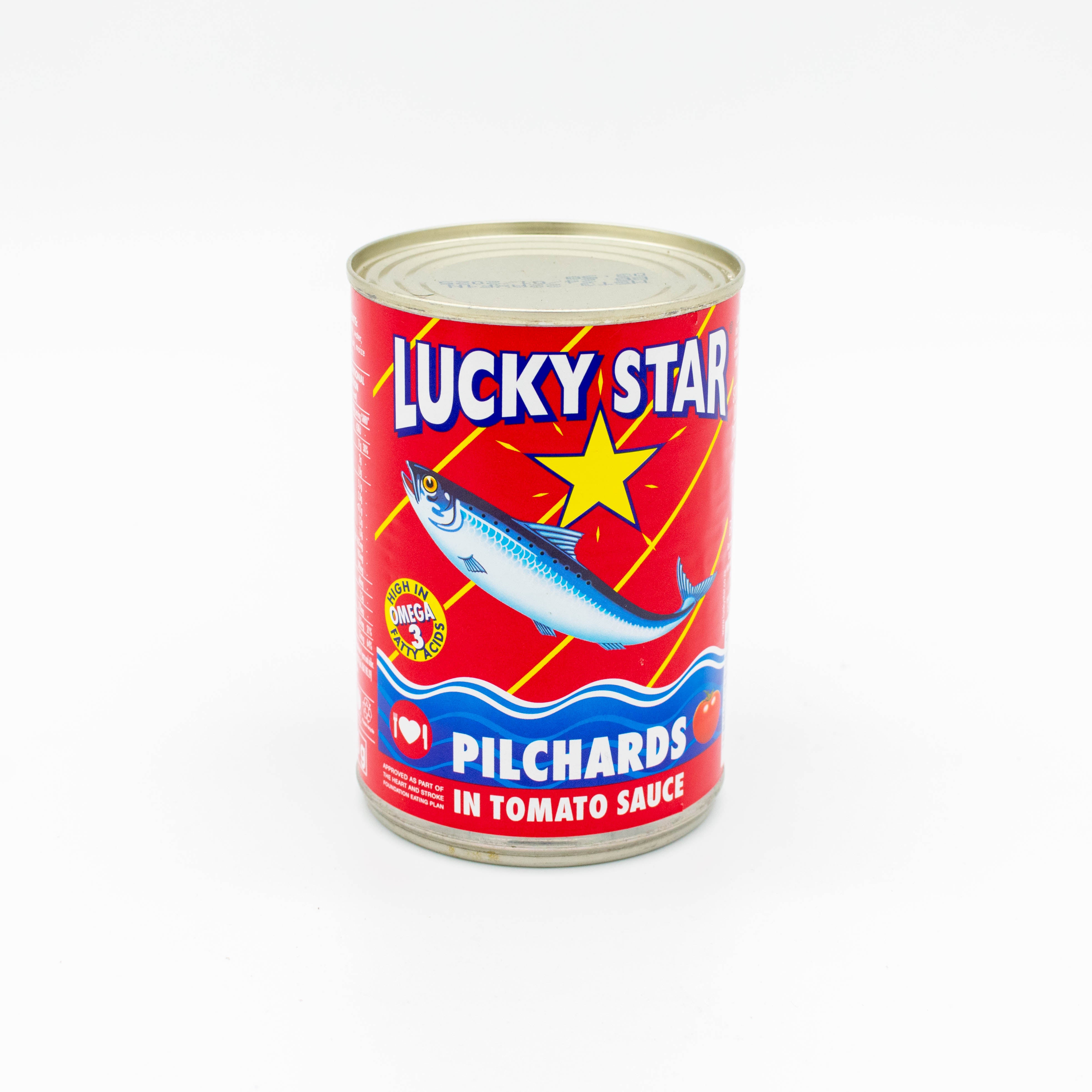 Lucky Star Pilchards Delivery24