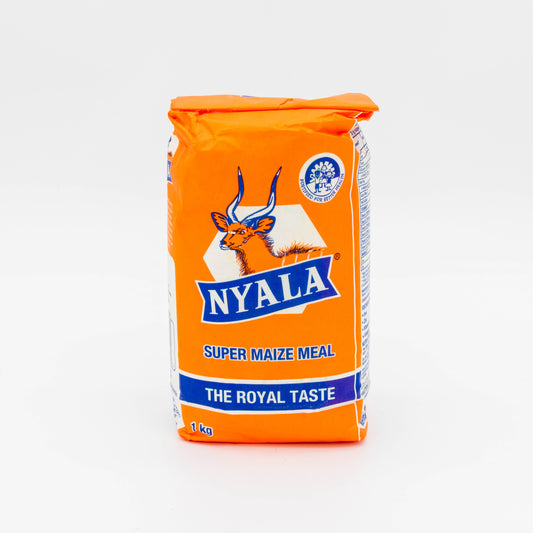 Nyala Maize Meal