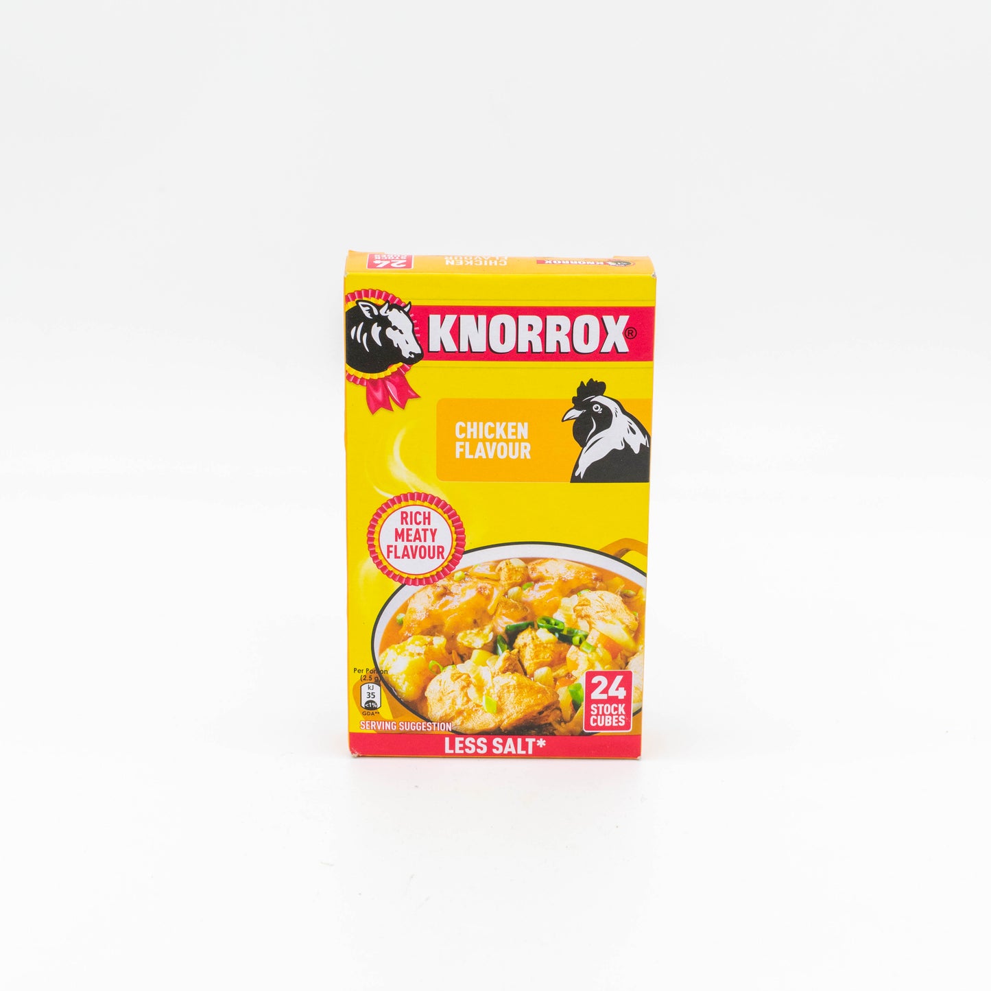 Knorrox Stock Cubes