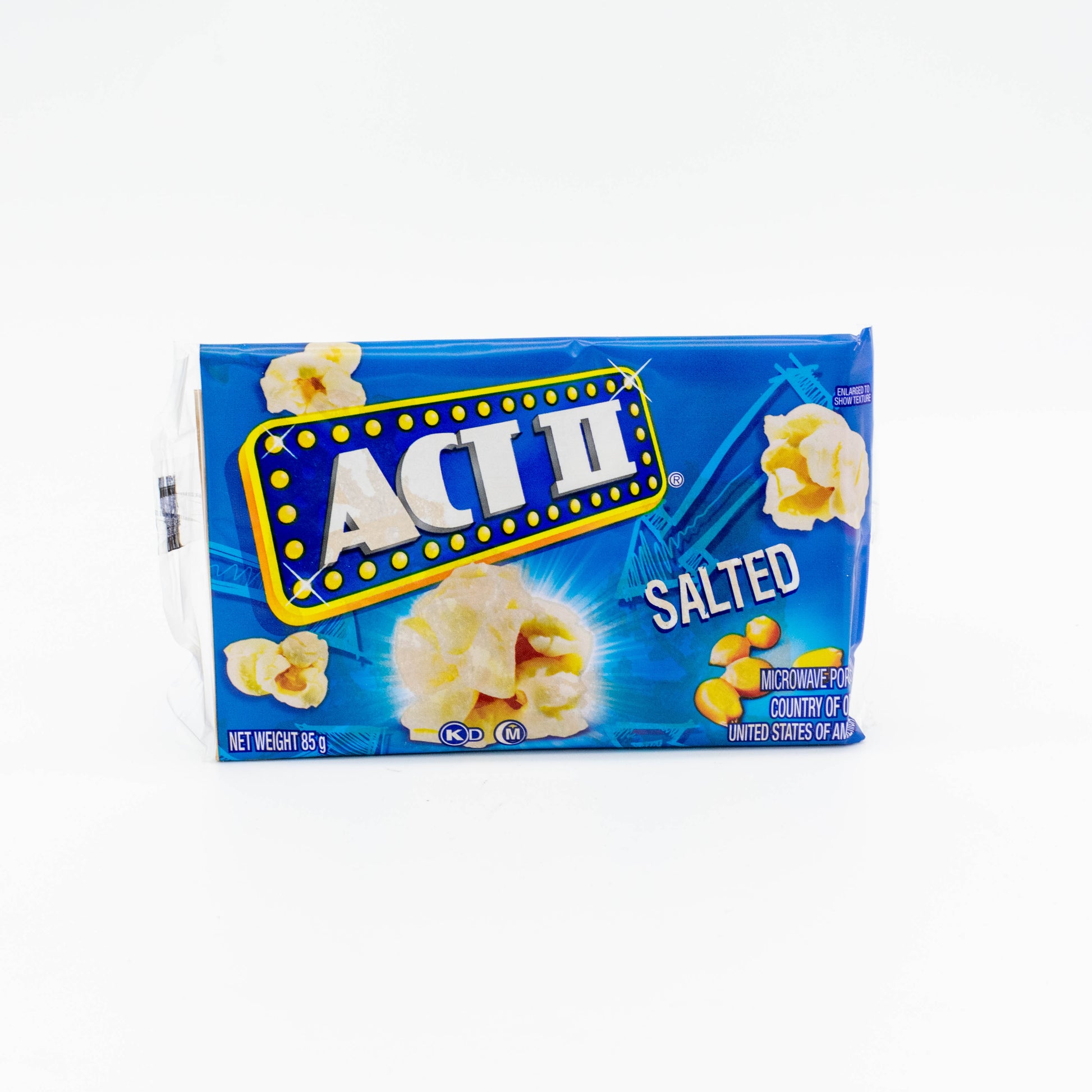 Act II Microwave Popcorn Delivery24