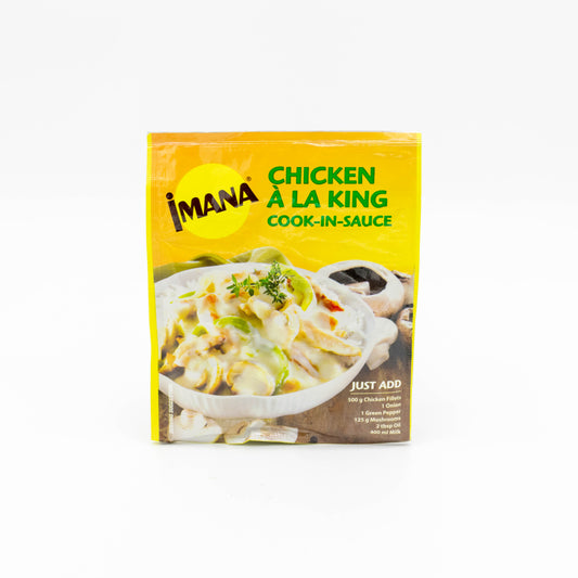 Imana Chicken-A-La-King Cook in Sauce